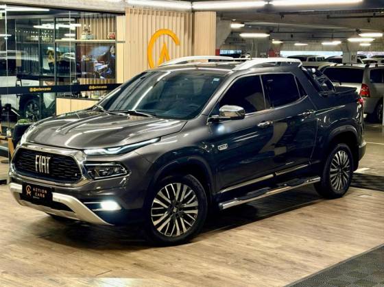 FIAT TORO 2.0 16V TURBO DIESEL RANCH 4WD AT9